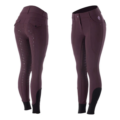 Equinavia Annika Ladies Silicone Full Seat Breeches