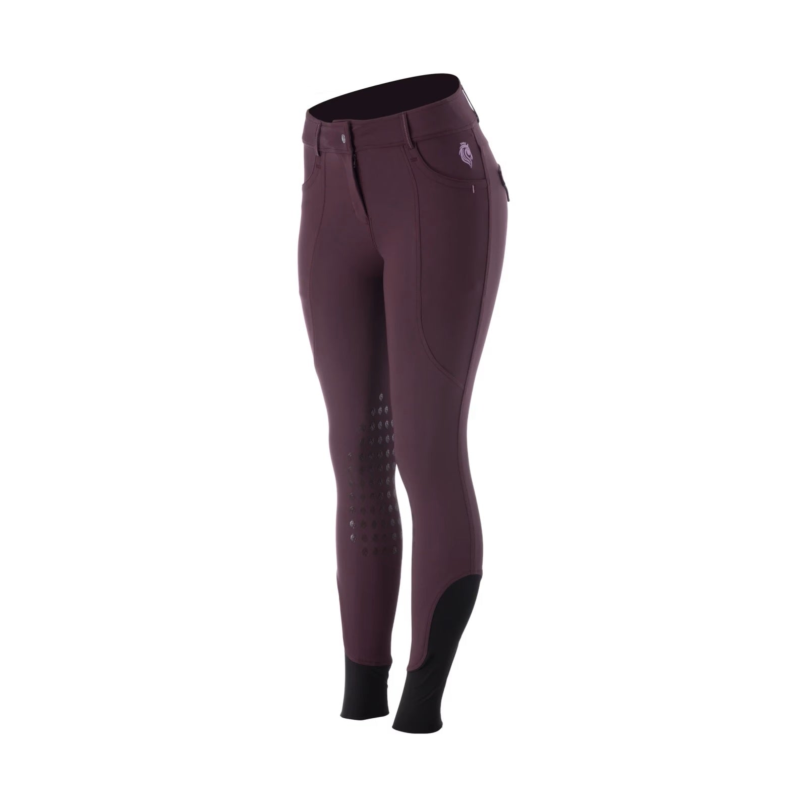 Equinavia Annika Ladies Silicone Knee Patch Breeches