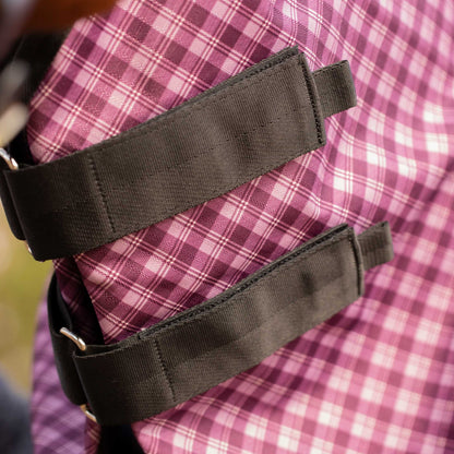 Equinavia Norse Turnout Neck Cover 200g