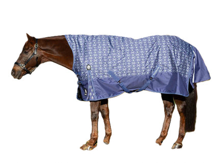 Equinavia Arktis Extended Neck Turnout Sheet