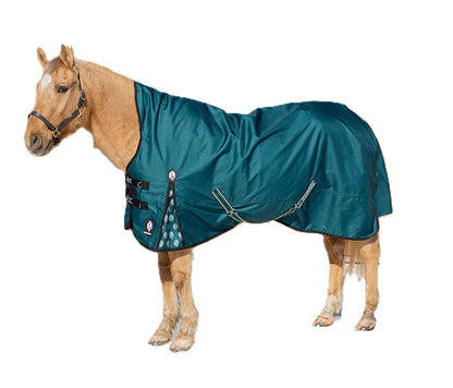 Equinavia Arktis Extended Neck Heavy Weight Turnout Blanket 300g