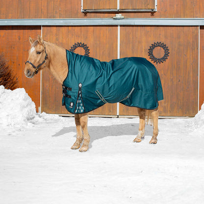Equinavia Arktis Extended Neck Light Weight Turnout Blanket 100g