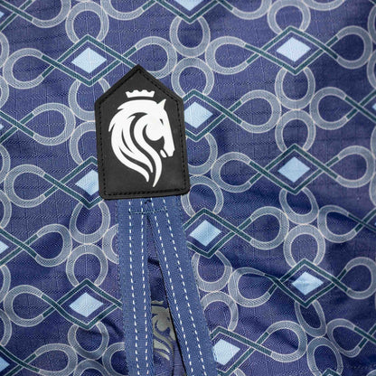 Equinavia Arktis Extended Neck Light Weight Turnout Blanket 100g