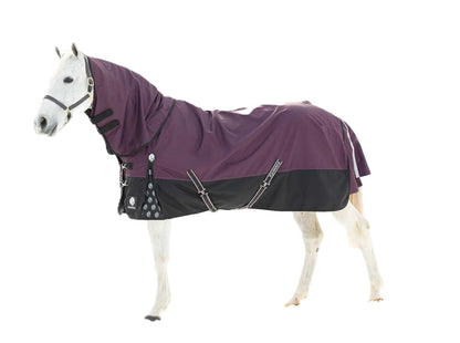 Equinavia Thunder 360 Detachable Neck Turnout Sheet