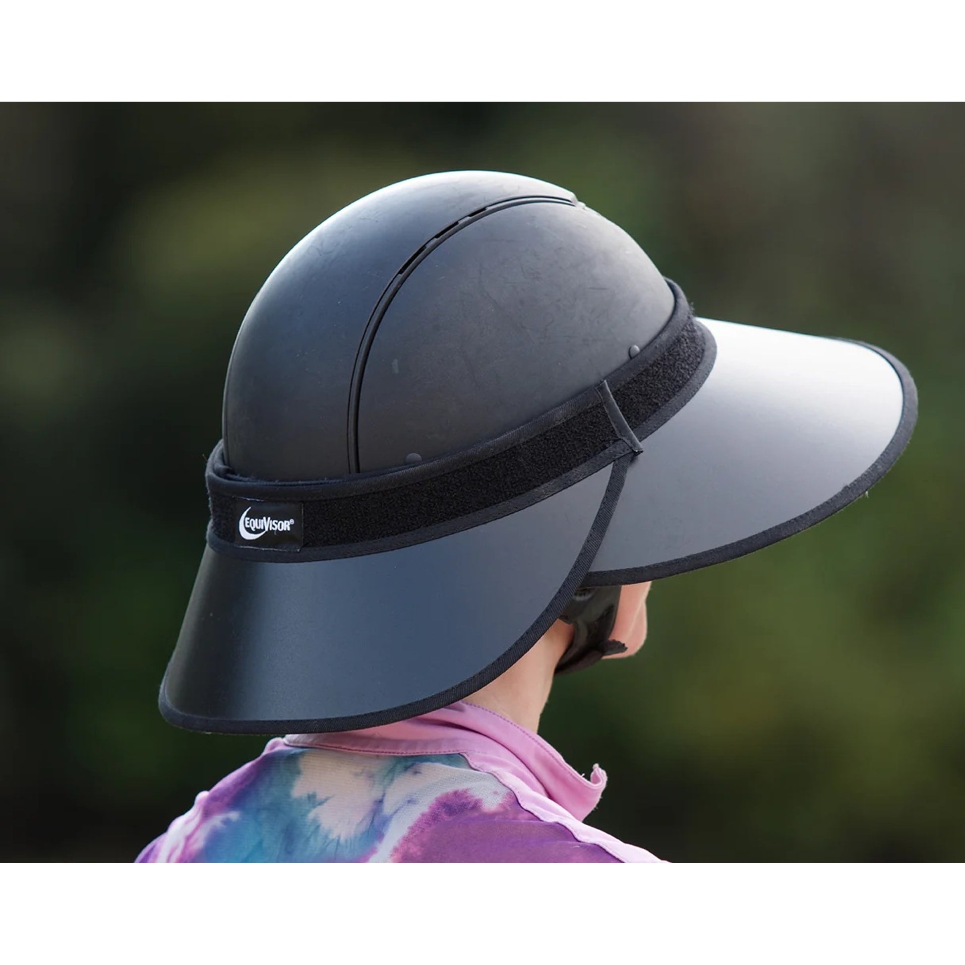 EquiVisor Sport Visor Neck Shield Set