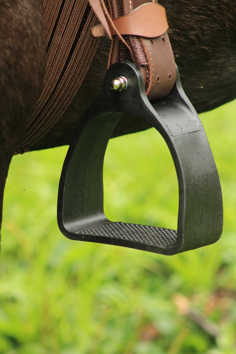 Abetta Poly Inverted Stirrups