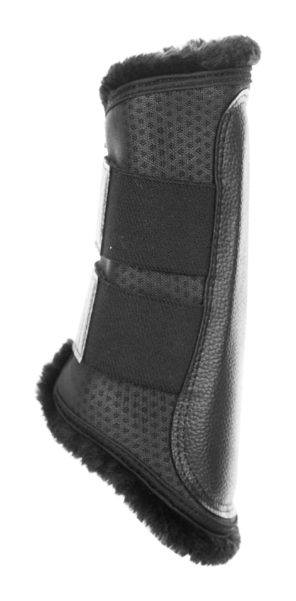 Equinavia Ty NordicAir Fleece Edged Brushing Boots