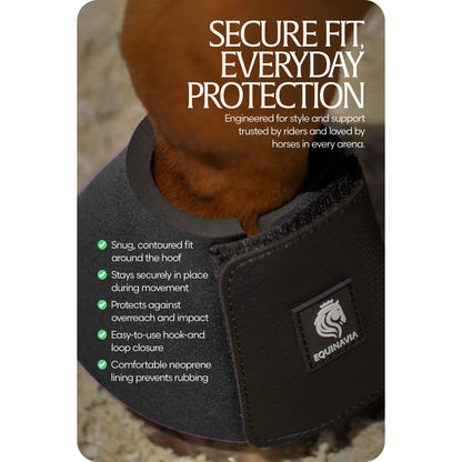 Equinavia Toki Neoprene Overreach Boots