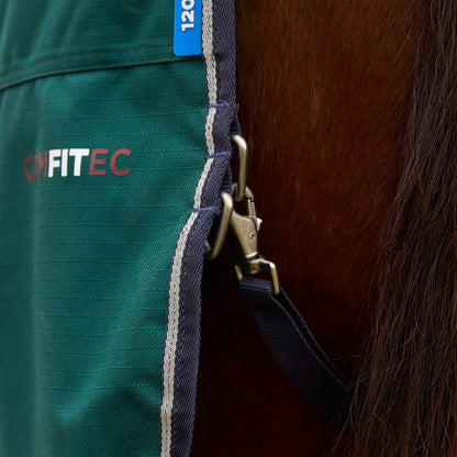 Weatherbeeta ComFiTec Plus Dynamic Turnout Detach-A-Neck 0g