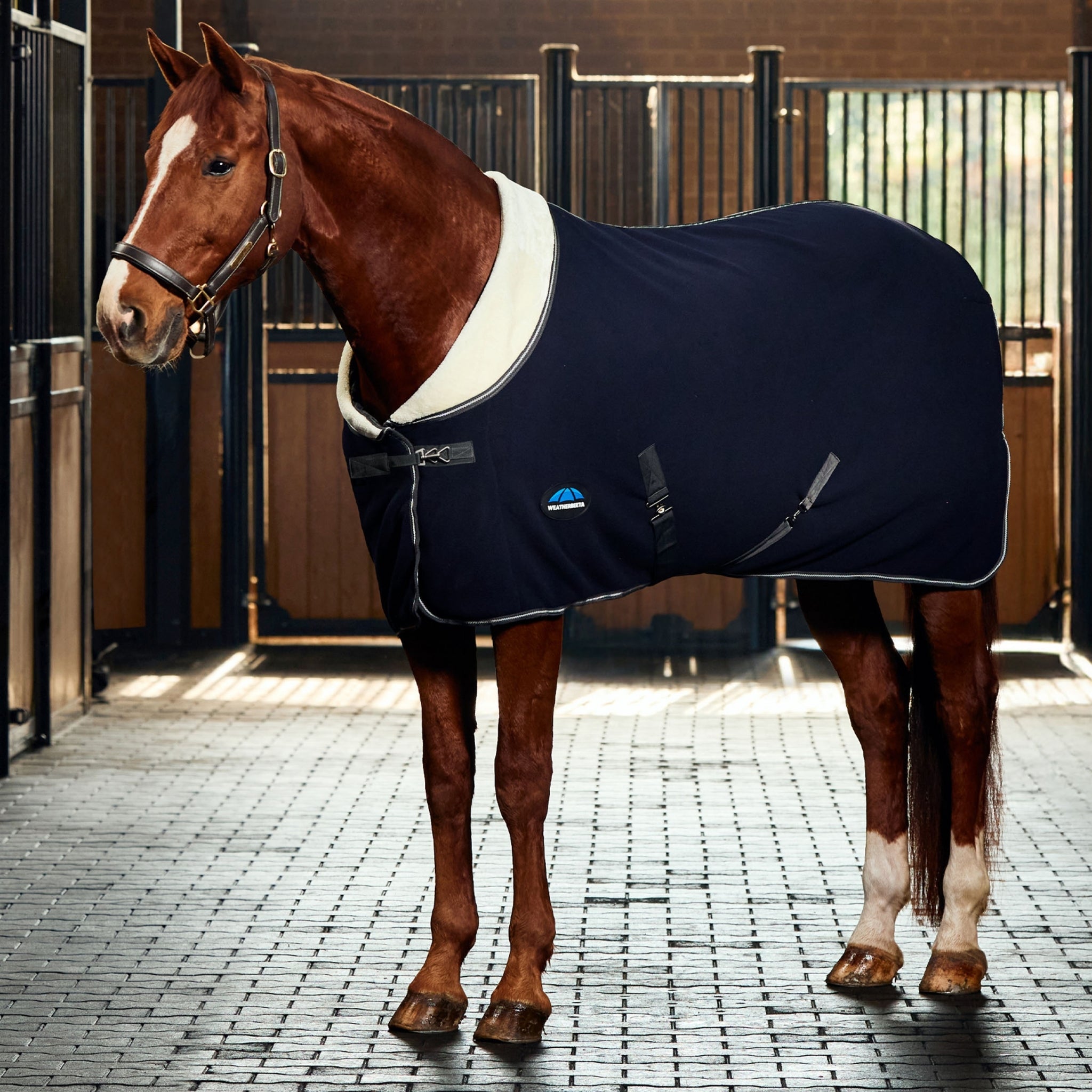 Weatherbeeta Sherpa Fleece Cooler Standard Neck