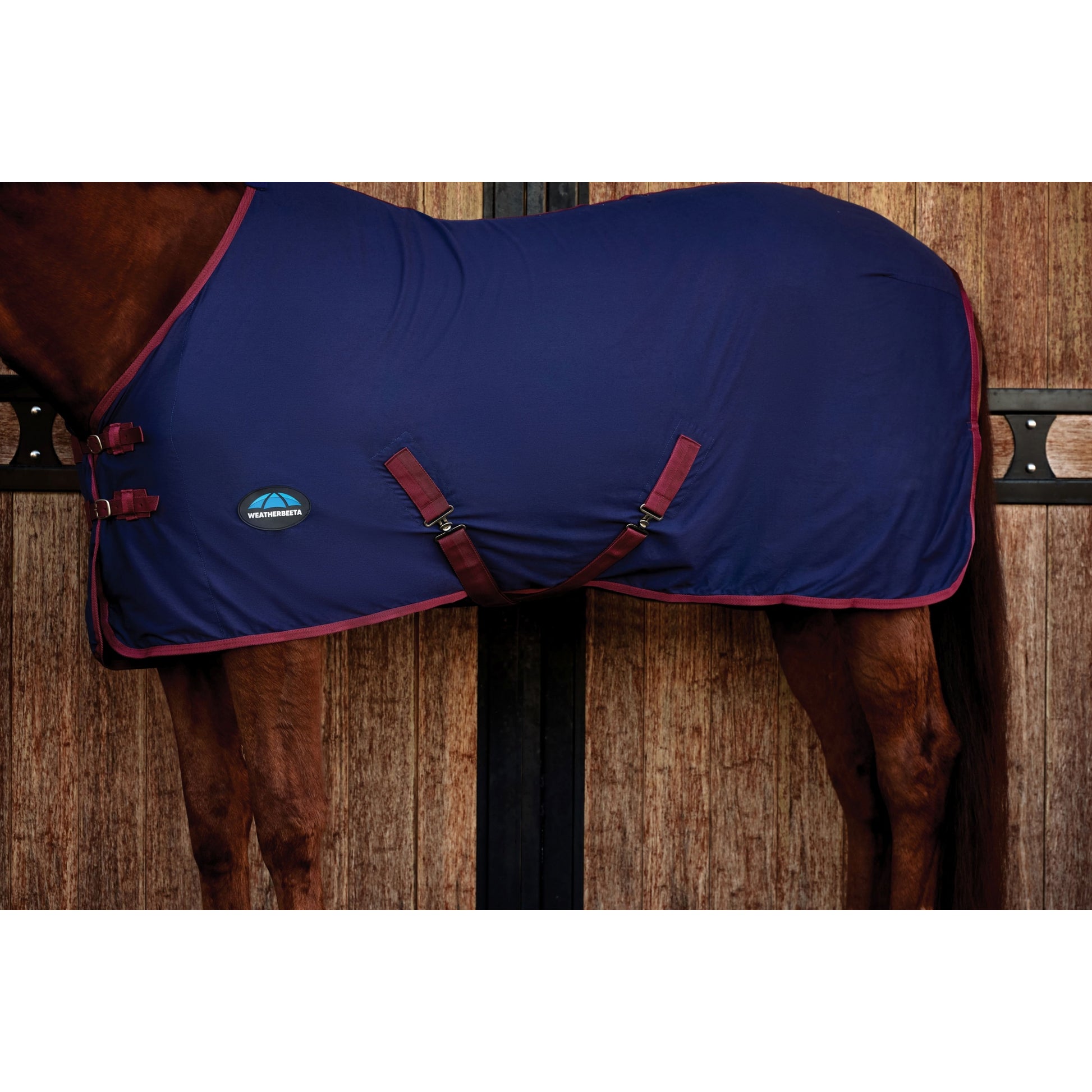 Weatherbeeta Cotton Sheet Standard Neck