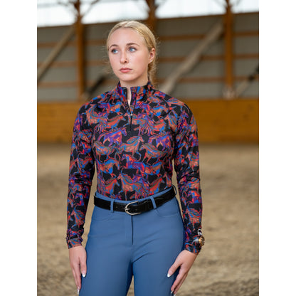 FITS Juniper 1/4 Winter Long Sleeve