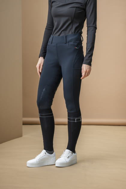 Alessandro Albanese Ladies Fina Full Seat Hybrid Breeches