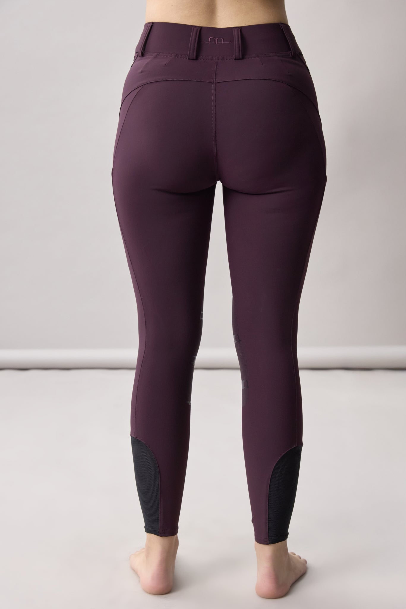 Alessandro Albanese Ladies Fina Full Seat Hybrid Breeches