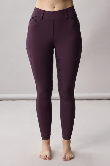 Alessandro Albanese Ladies Fina Full Seat Hybrid Breeches