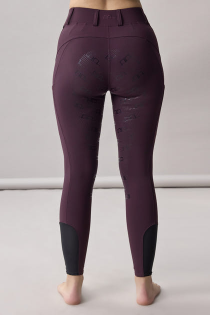 Alessandro Albanese Ladies Fina Knee Grip Hybrid Breeches