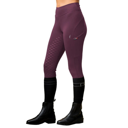 Alessandro Albanese Ladies Bina Full Seat Tights
