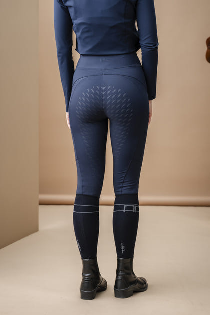 AA Ladies Alba Brushed Riding Tight