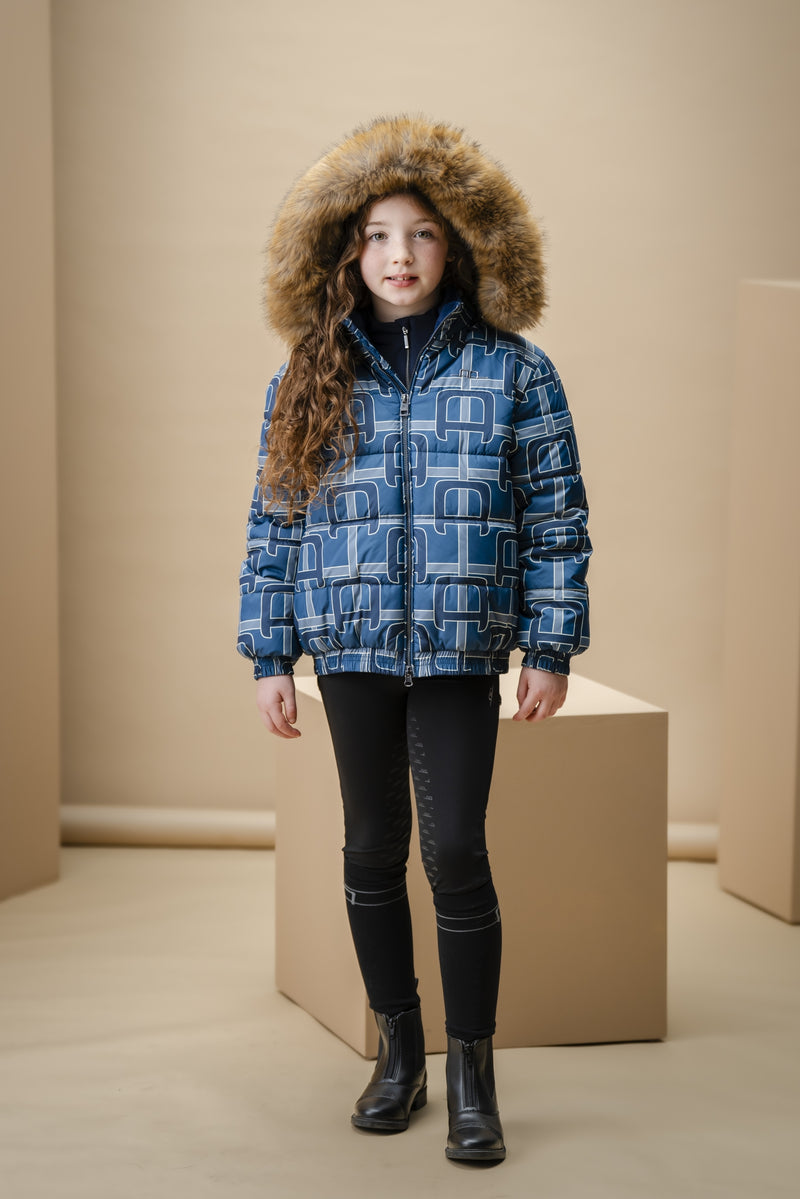 AA Kids Zia Puffer Coat