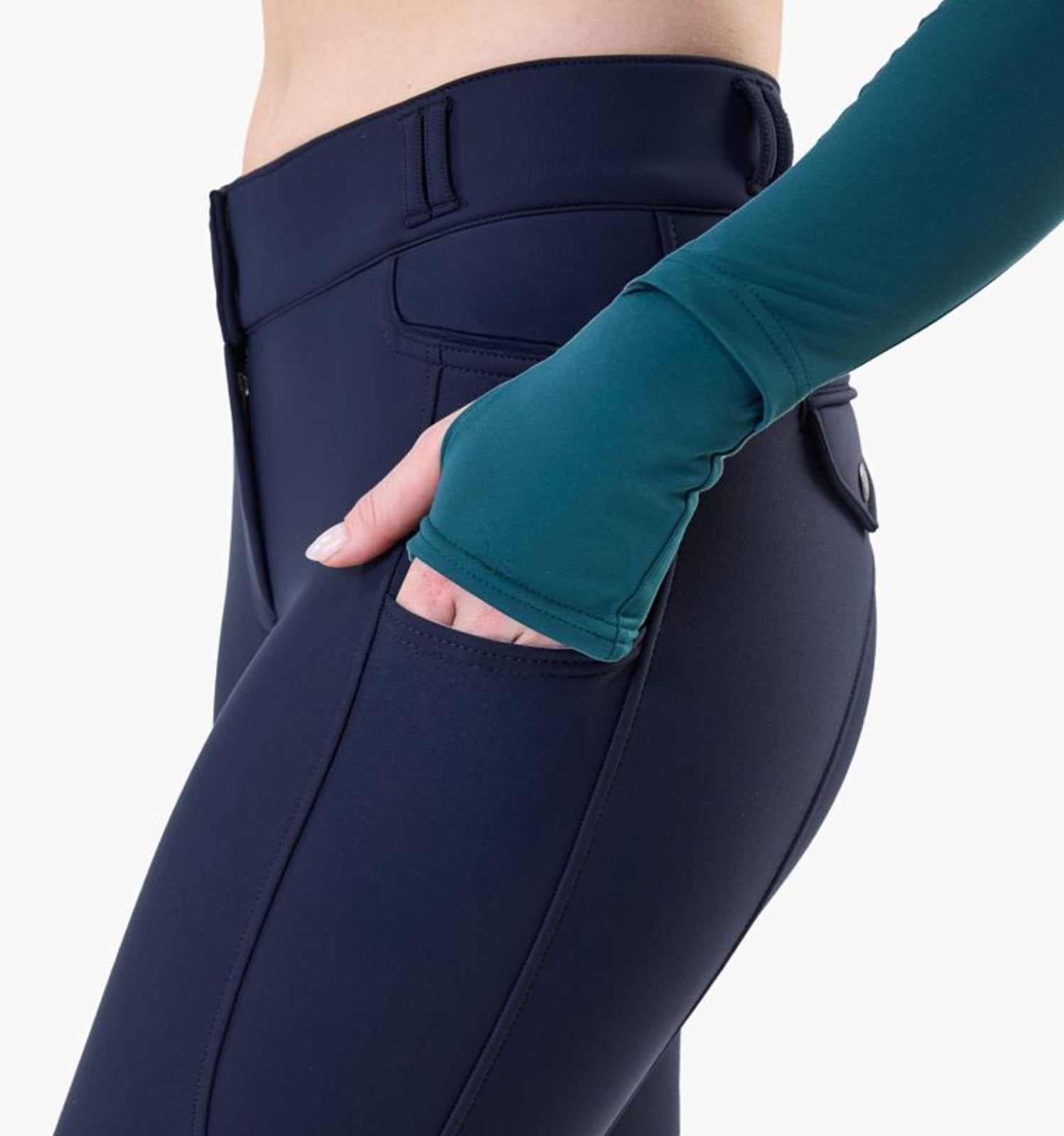 Horseware Flexfit Winter Breech KneeG