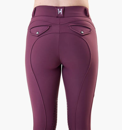 Horseware Flexfit Winter Breech KneeG