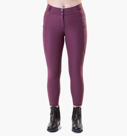 Horseware Flexfit Winter Breech KneeG