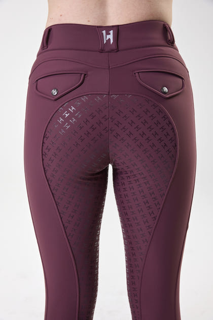 Horseware Flexfit Winter Breech KneeG
