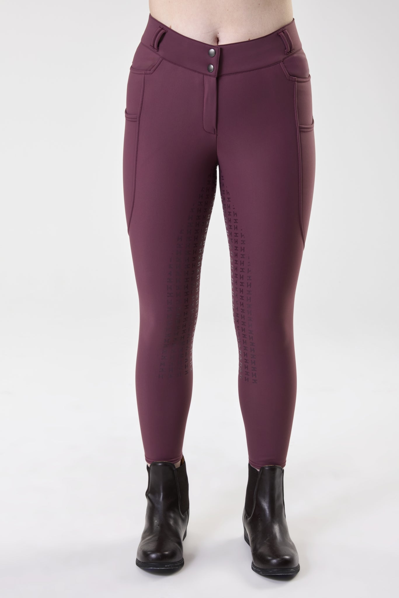 Horseware Flexfit Winter Breech KneeG