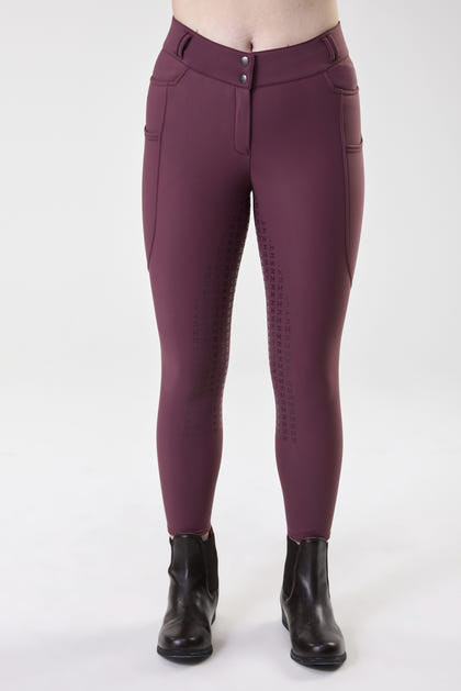 Horseware Flexfit Winter Breech KneeG