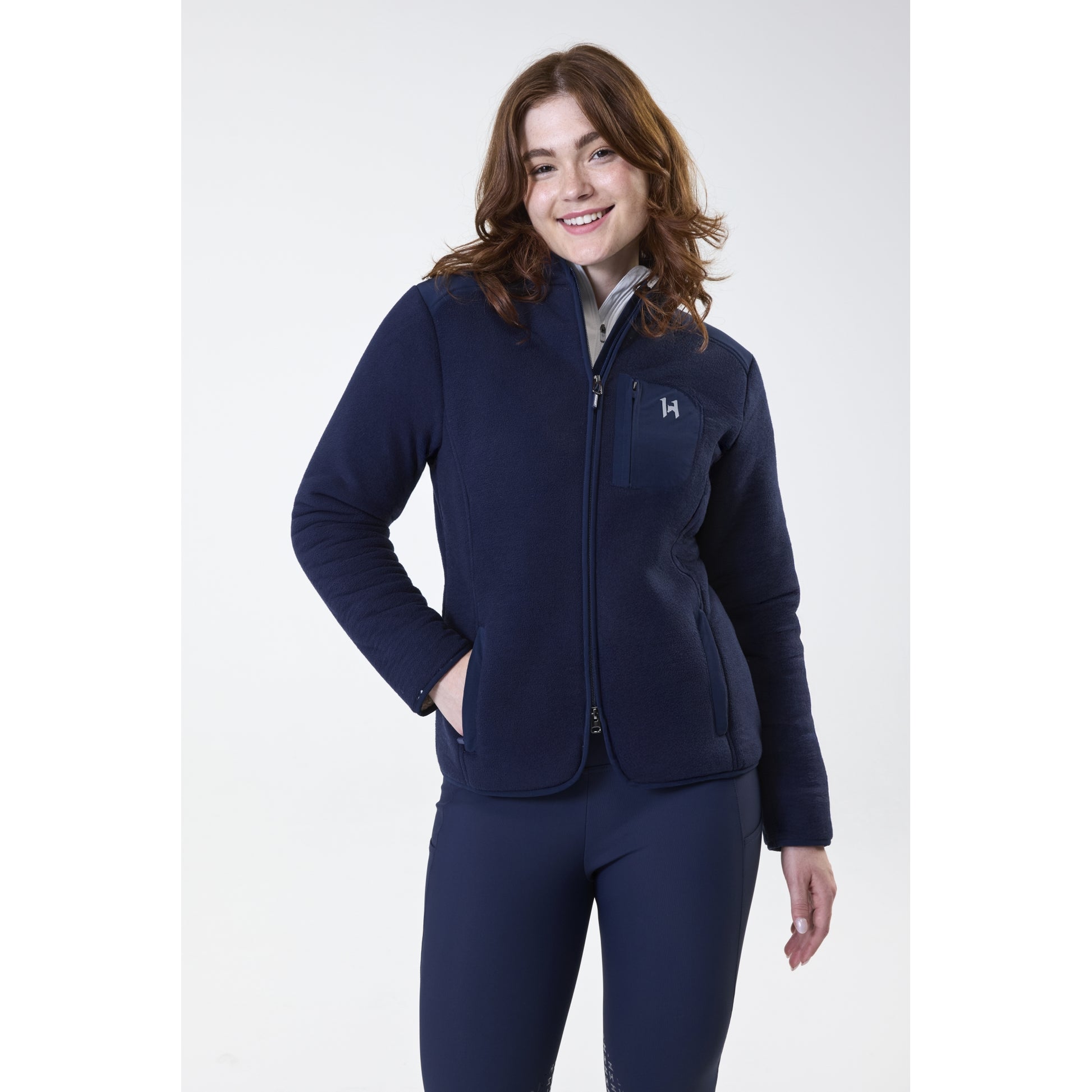 Horseware Pace Fleece Jacket