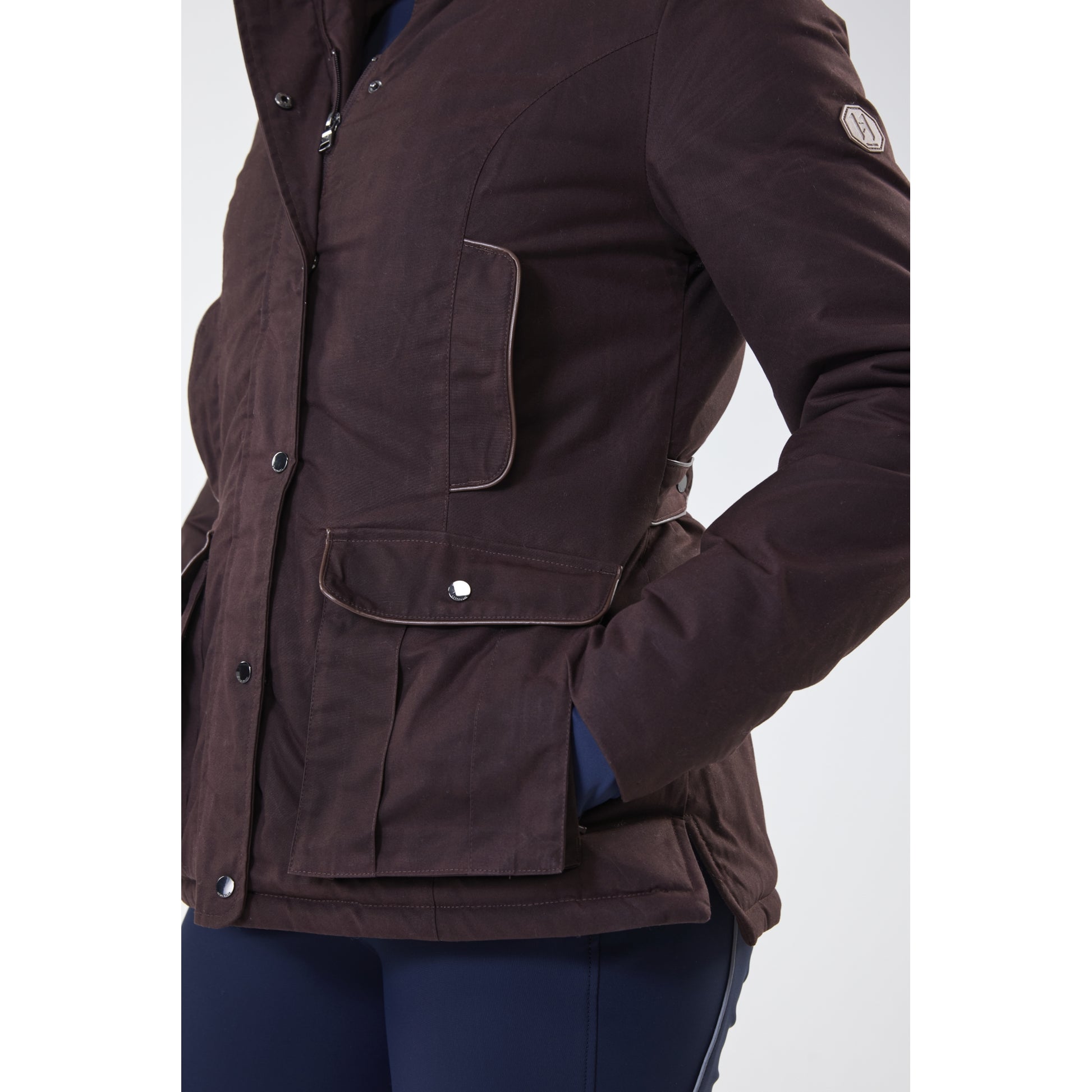 Horseware Newmarket Wax Jacket