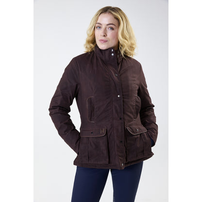 Horseware Newmarket Wax Jacket