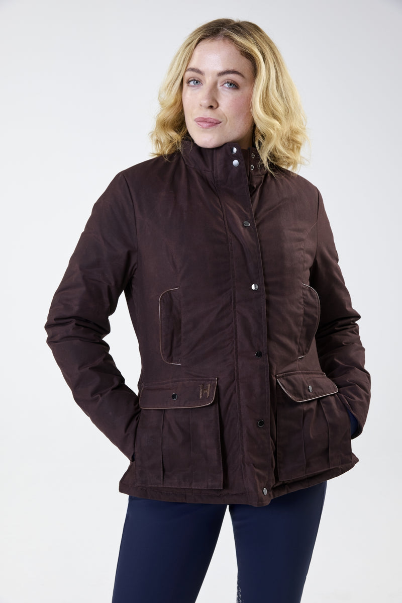 Horseware Newmarket Wax Jacket