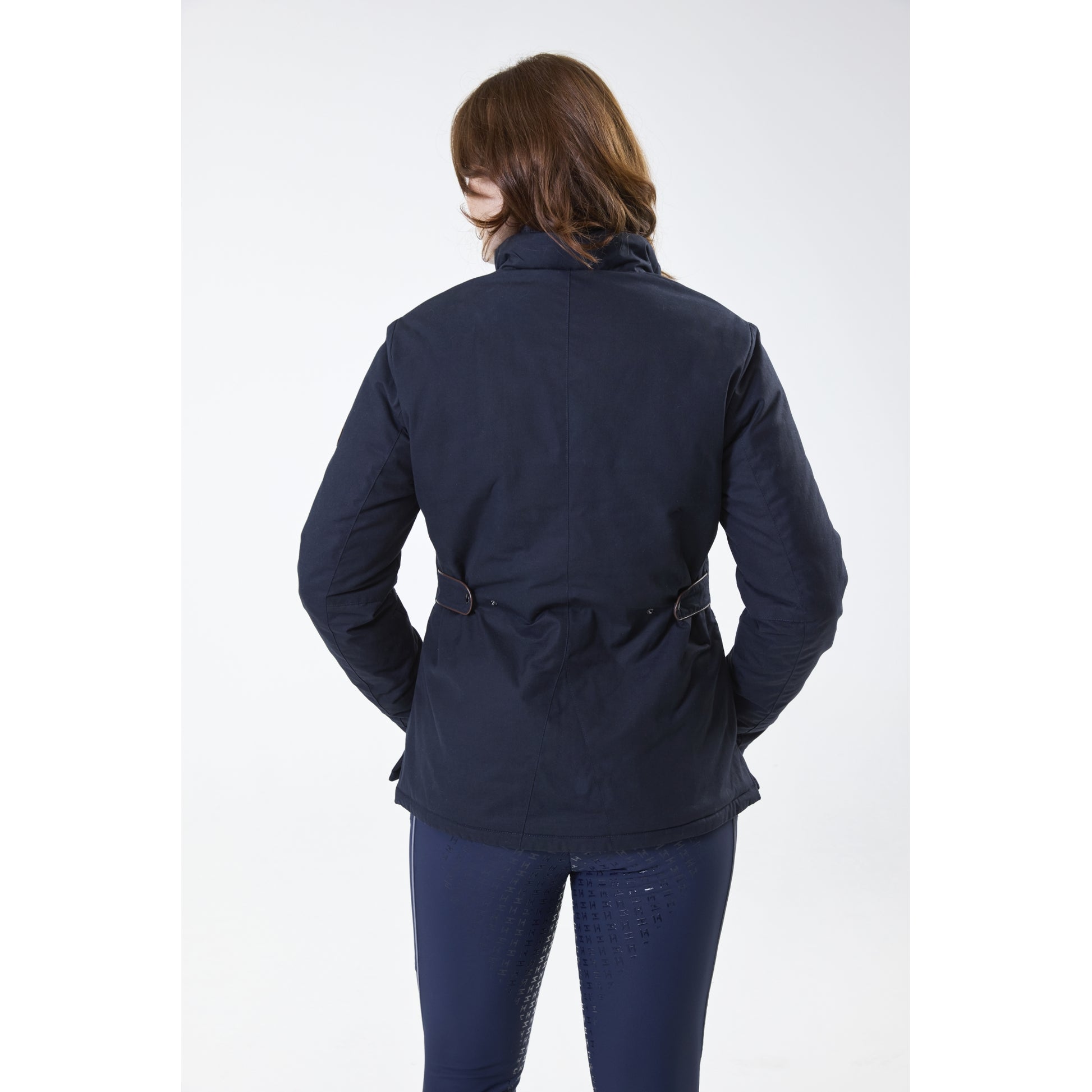 Horseware Newmarket Wax Jacket