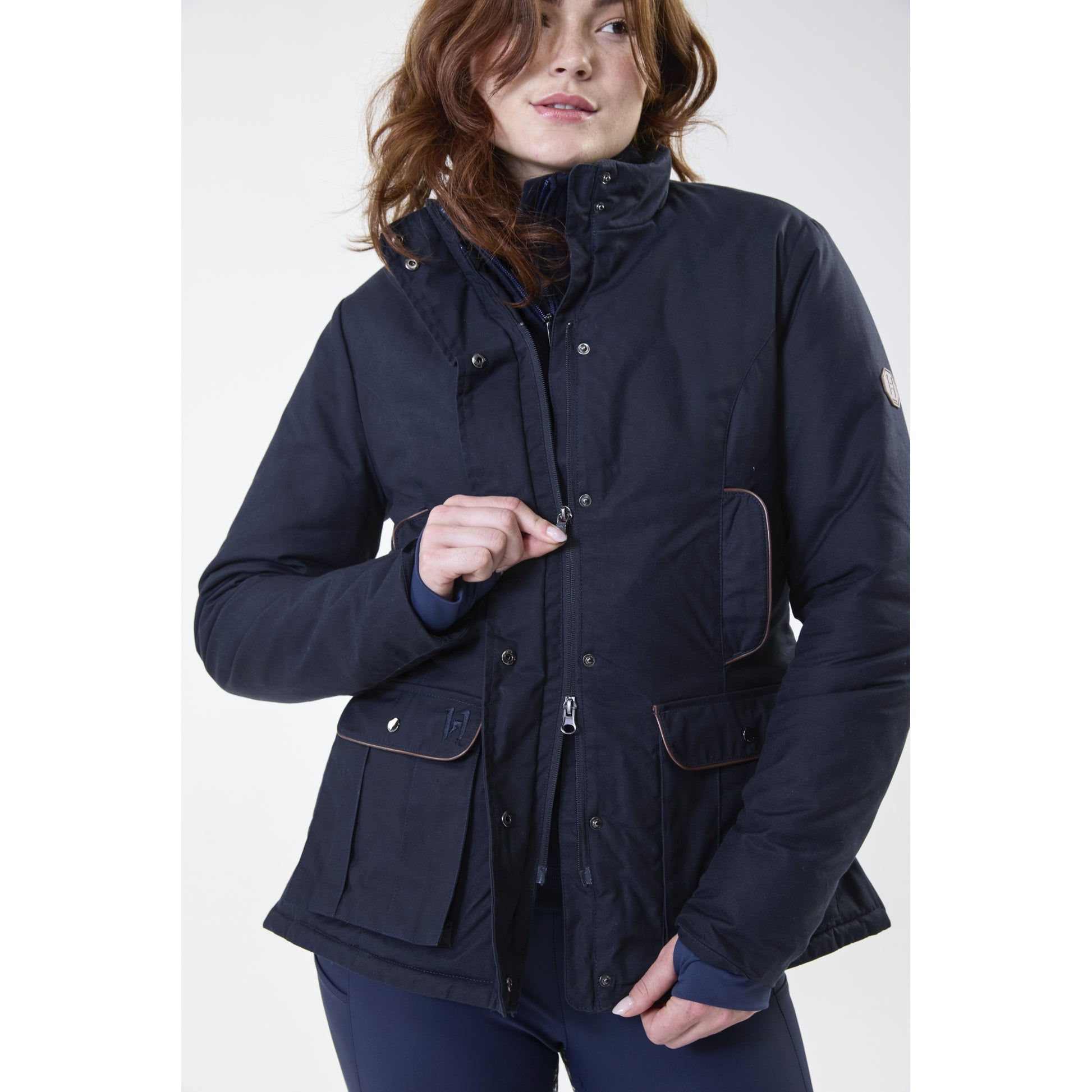 Horseware Newmarket Wax Jacket