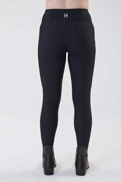 HW Optifit Winter Riding Tights KG