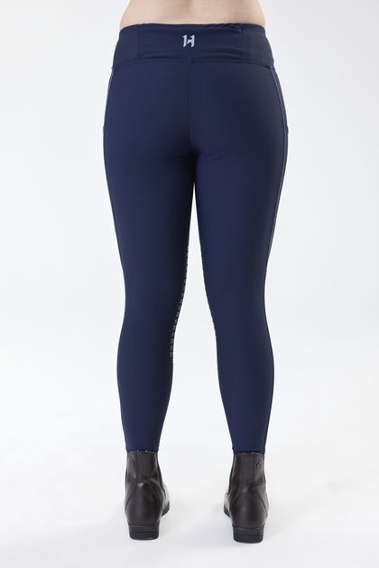 HW Optifit Winter Riding Tights KG