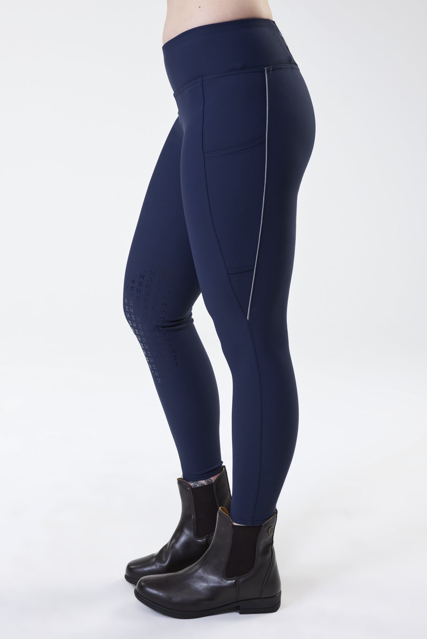 HW Optifit Winter Riding Tights KG