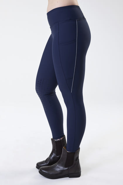 HW Optifit Winter Riding Tights KG