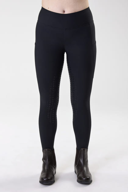 HW Optifit Winter Riding Tights FS