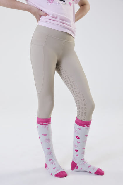 Horseware Kids Riding Tights