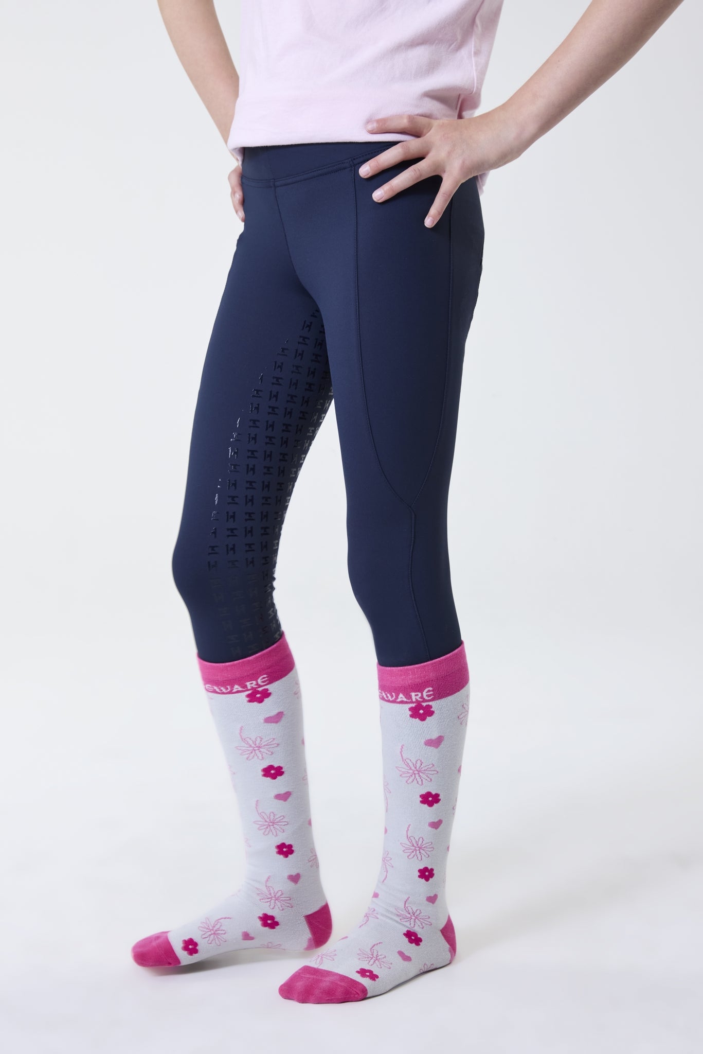 Horseware Kids Riding Tights