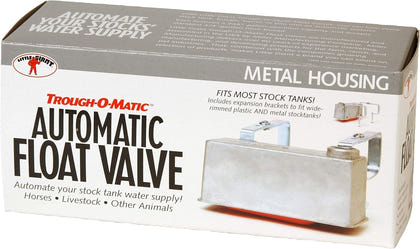 Little Giant Metal Trough-O-Matic with Expansion Brackets