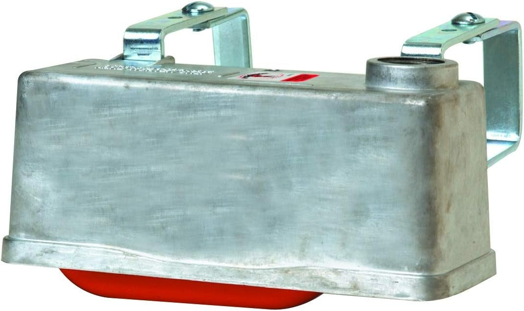 Little Giant Metal Trough-O-Matic with Expansion Brackets