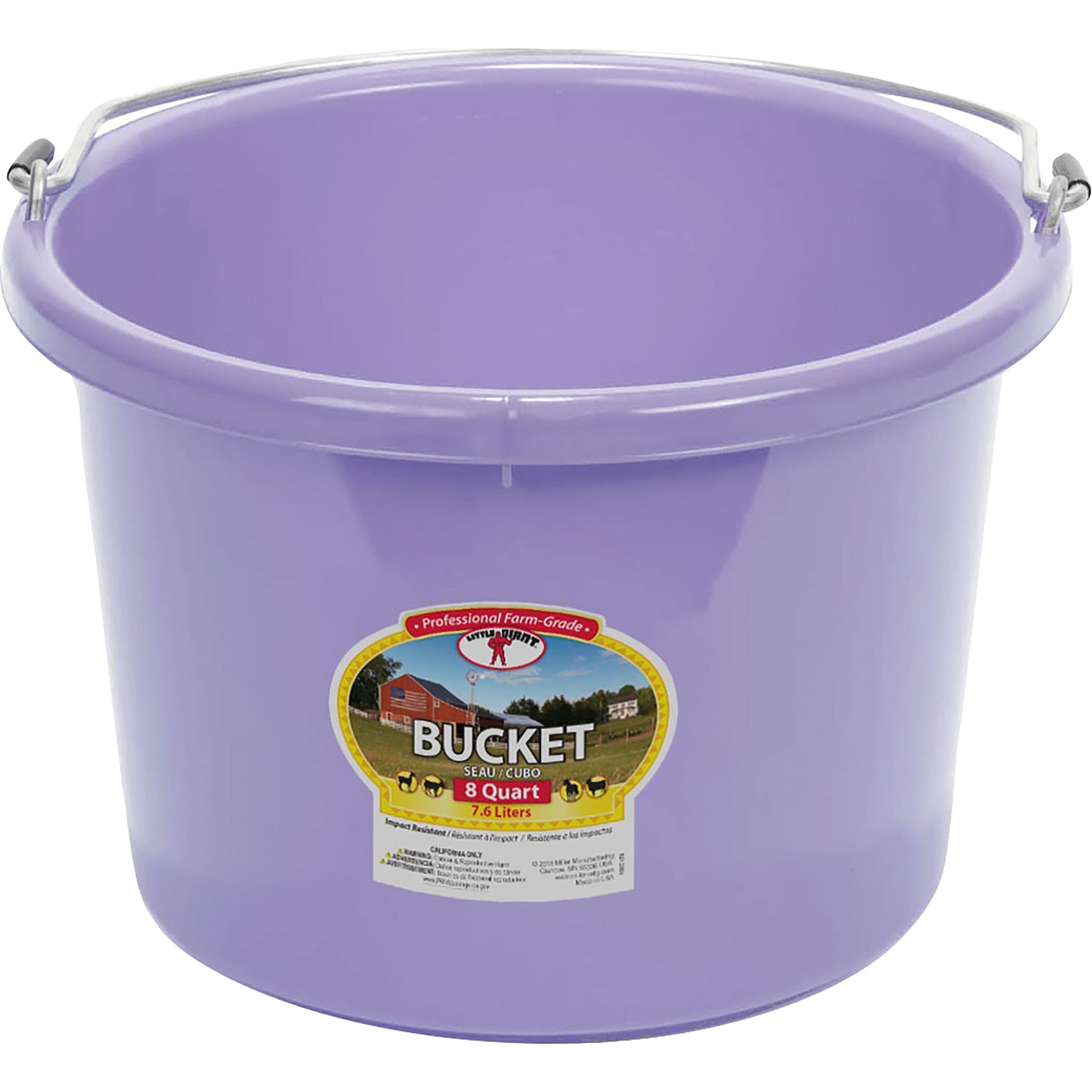 Little Giant 8 Qt Utility Pail