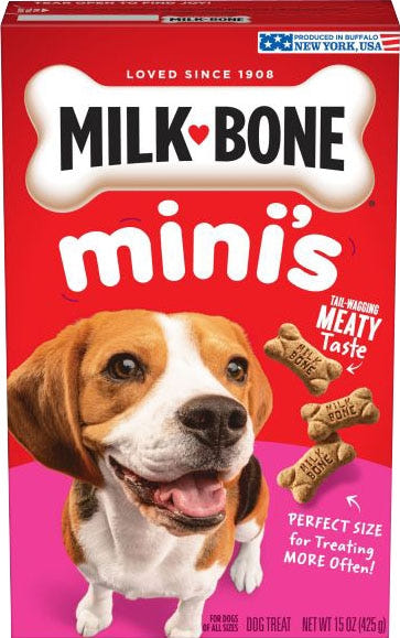 Milk Bone Small Dog Biscuits