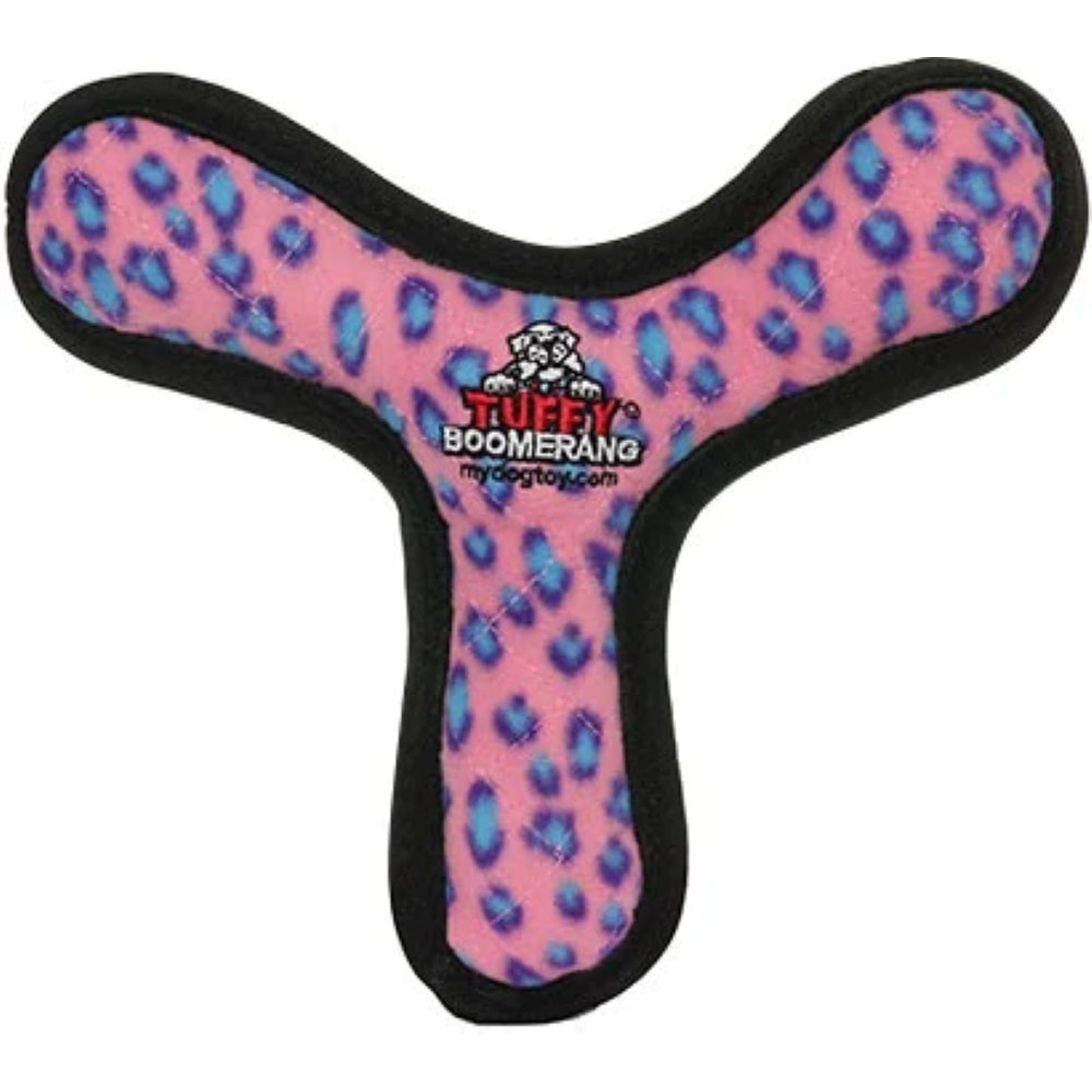 Tuffy Ultimate Bowmerang Dog Toy