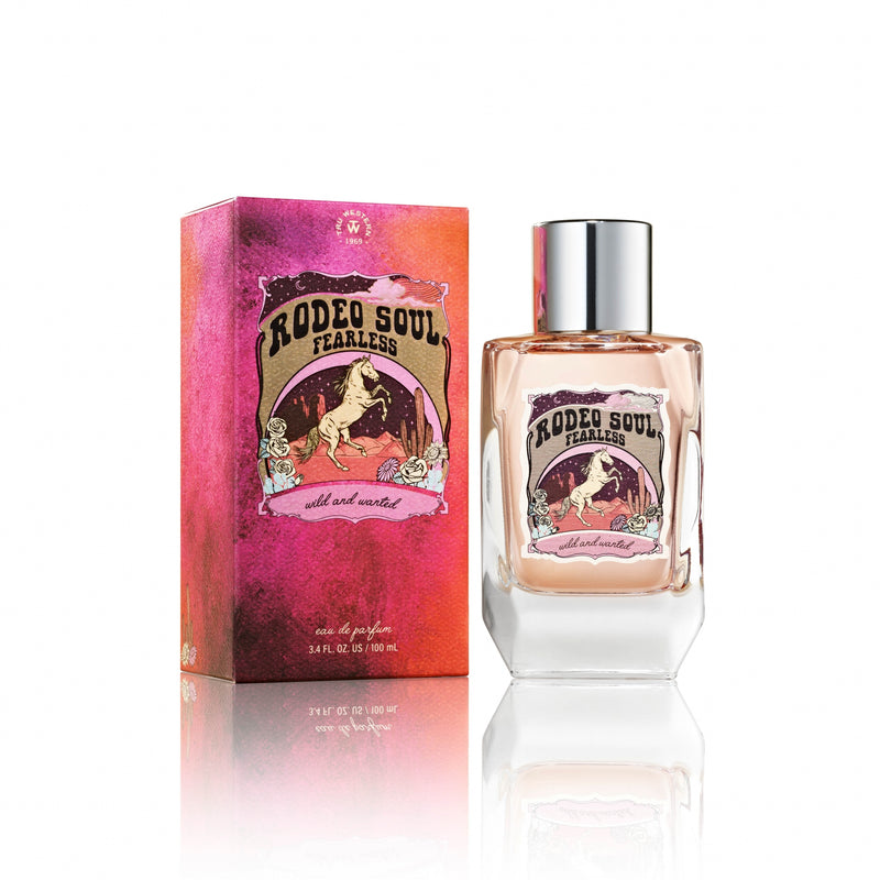 Rodeo Soul Fearless Eau De Parfum