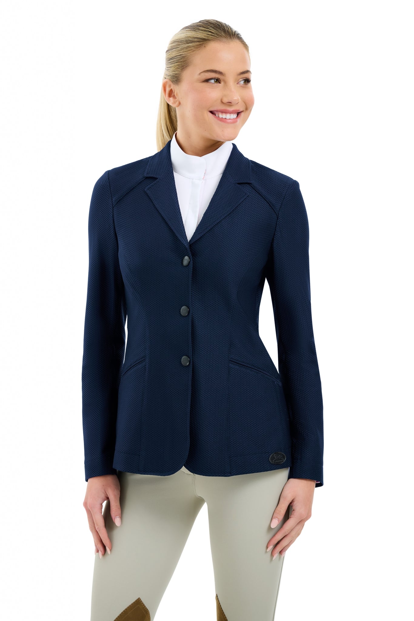 R.J. Classics Addison Air Mesh Show Coat