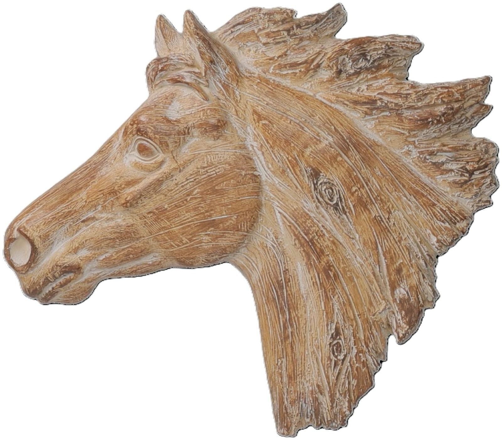 Tough1 Horse Head Decor